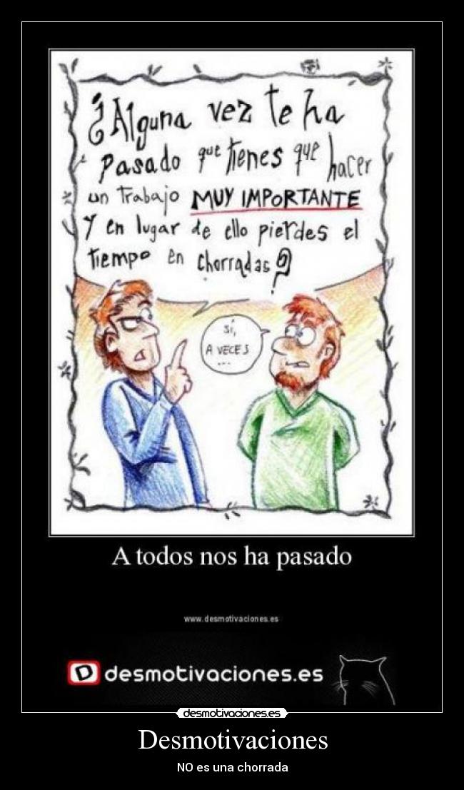 Desmotivaciones - 
