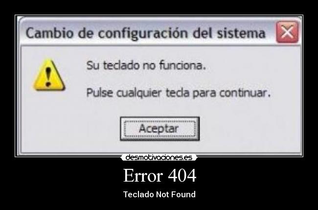 Error 404 - 