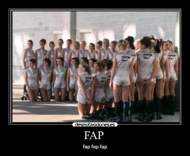 FAP  - fap fap fap