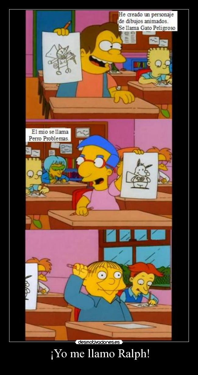 ¡Yo me llamo Ralph! -