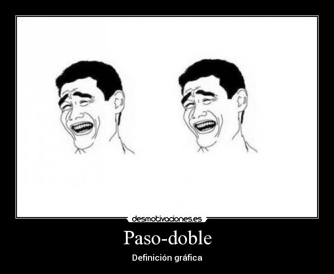 Paso-doble -