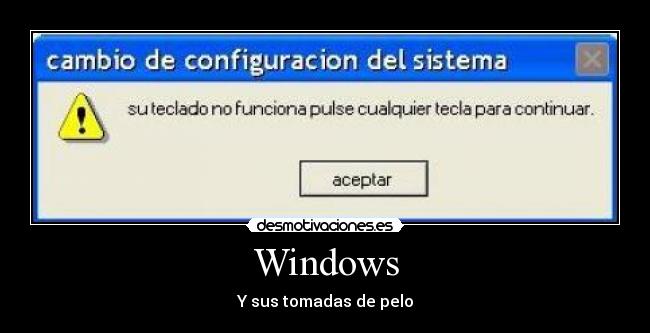 Windows -