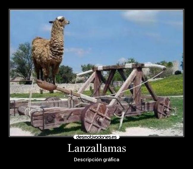 Lanzallamas - 