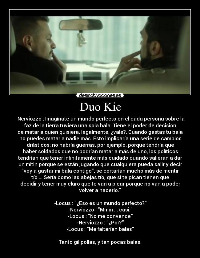Duo Kie -