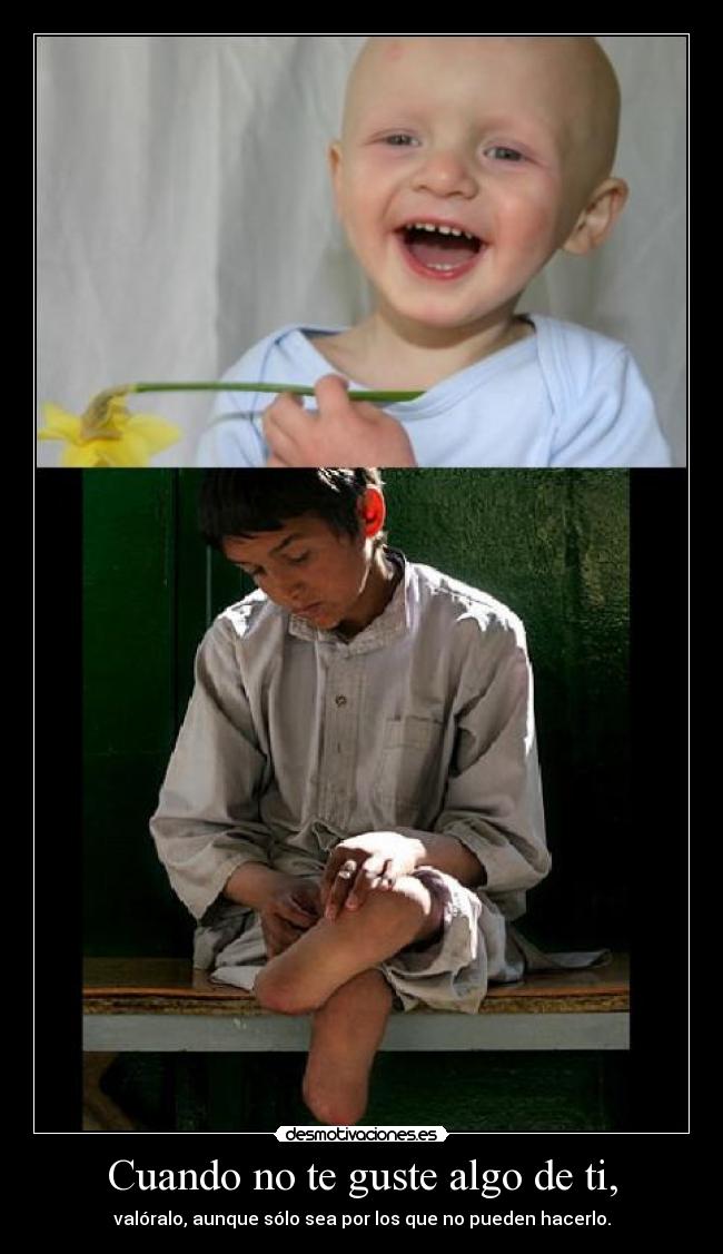 carteles cuando guste algo desmotivaciones