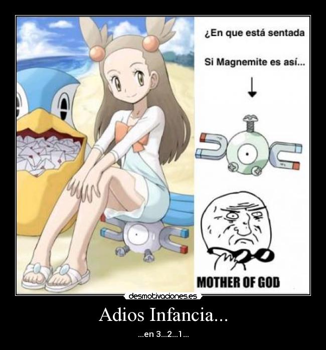 Adios Infancia... - 