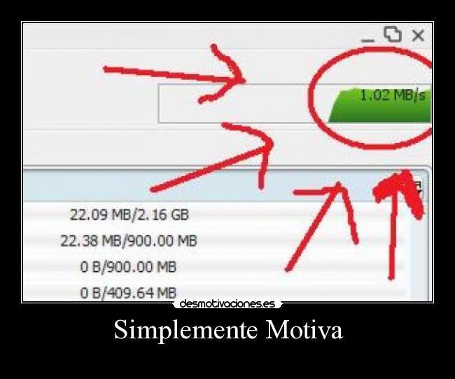 Simplemente Motiva -