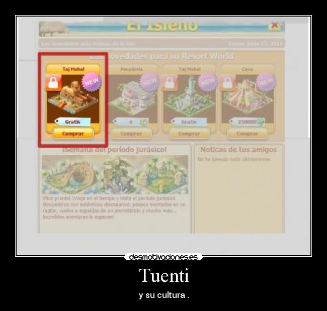 Tuenti -