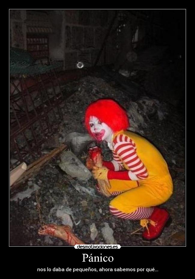 Pánico -