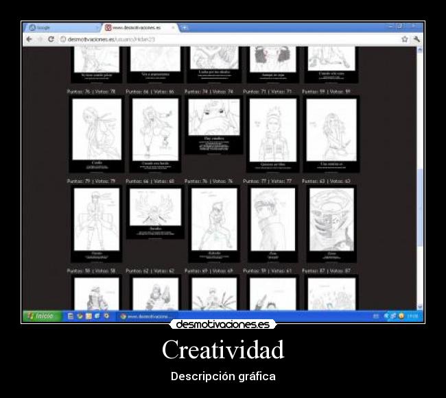 Creatividad - 