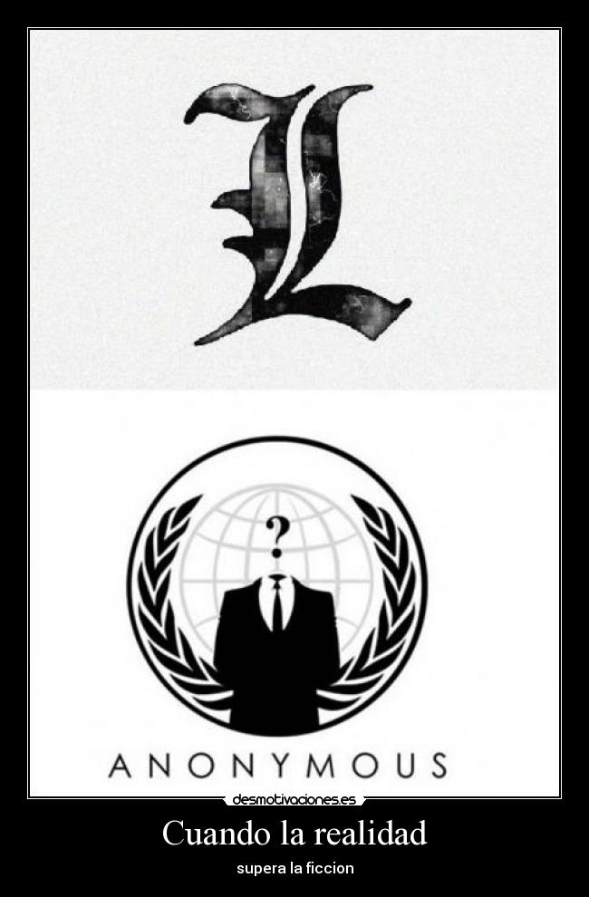 Cuando la realidad - supera la ficcion
