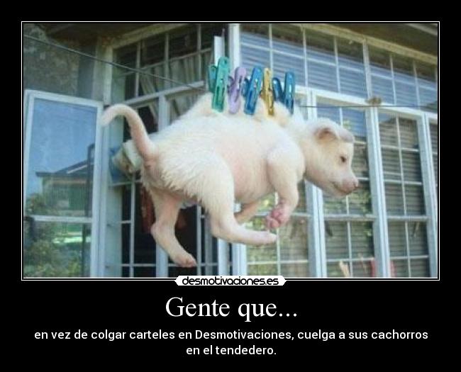 carteles migmol luigot desmotivaciones