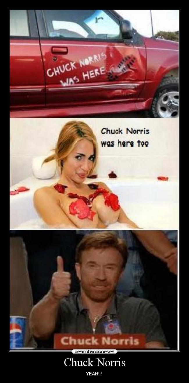 Chuck Norris -