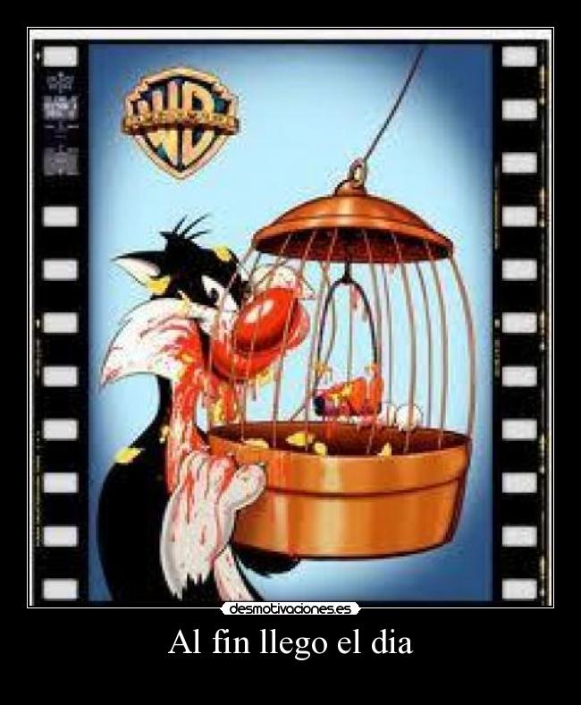 Al fin llego el dia - 