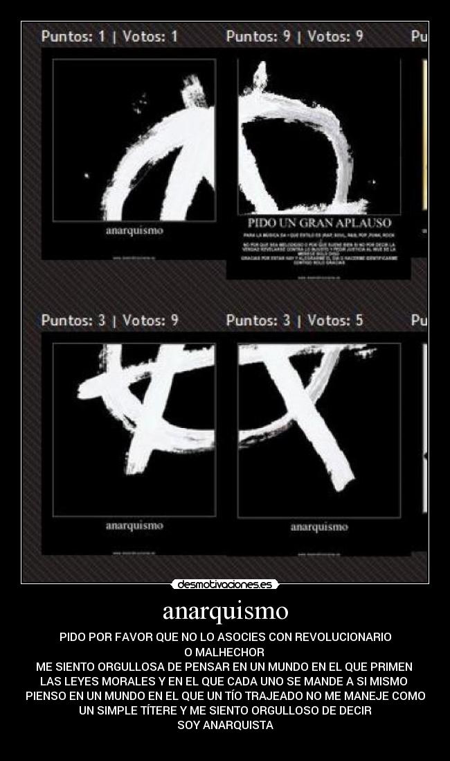 anarquismo - 