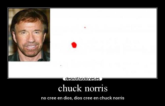 chuck norris - 