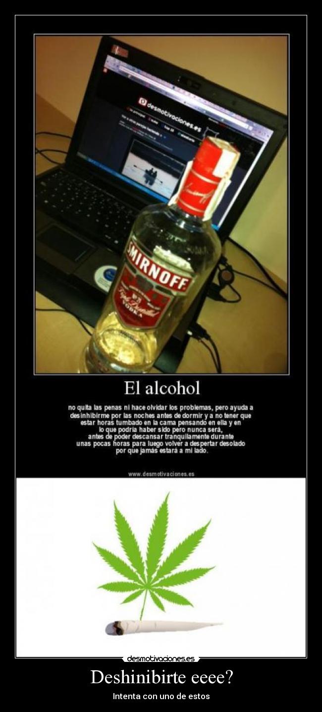 Deshinibirte eeee? -