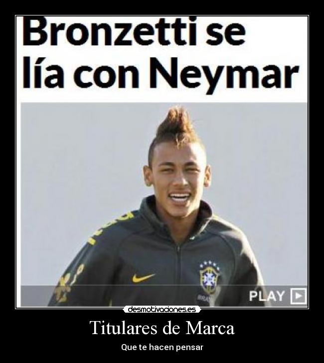 Titulares de Marca - 