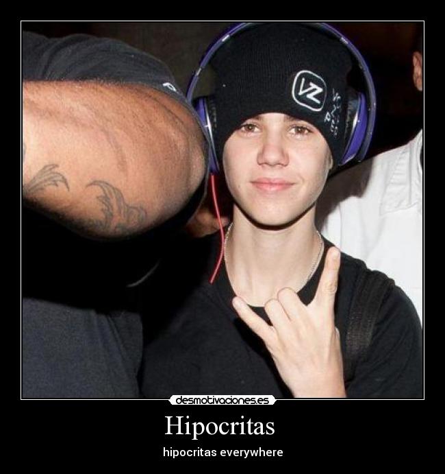 Hipocritas  - hipocritas everywhere