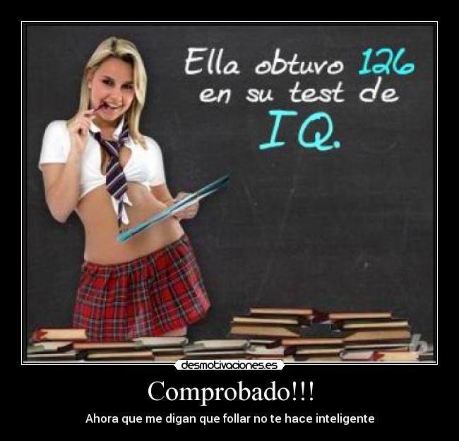 Comprobado!!! -