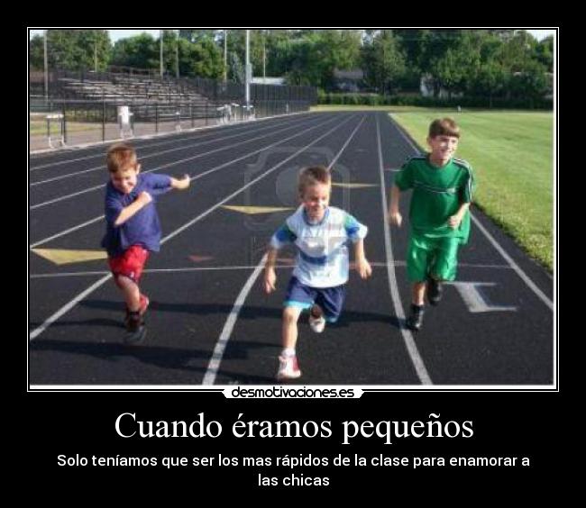 carteles cuando eramos pequenos desmotivaciones