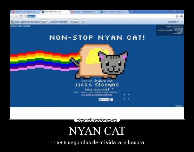 NYAN CAT - 