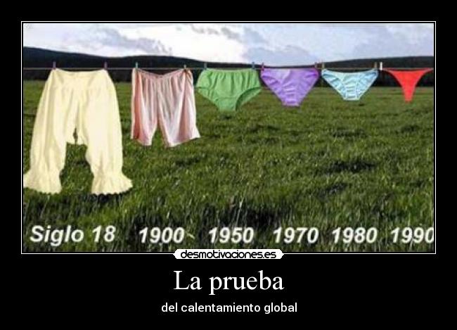 La prueba - 