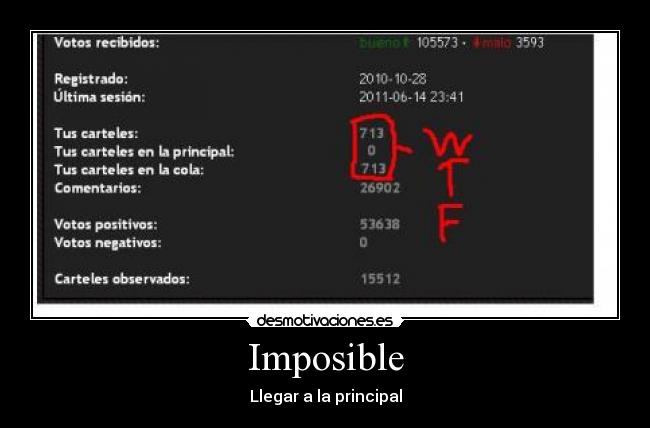 Imposible - 