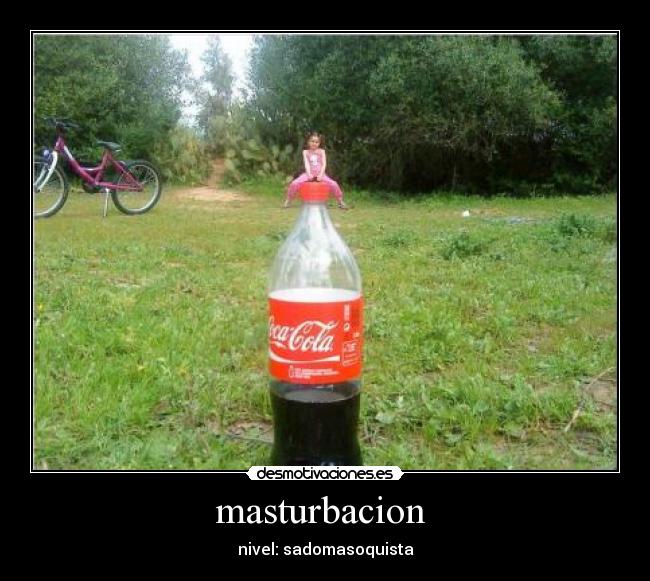 masturbacion - nivel: sadomasoquista