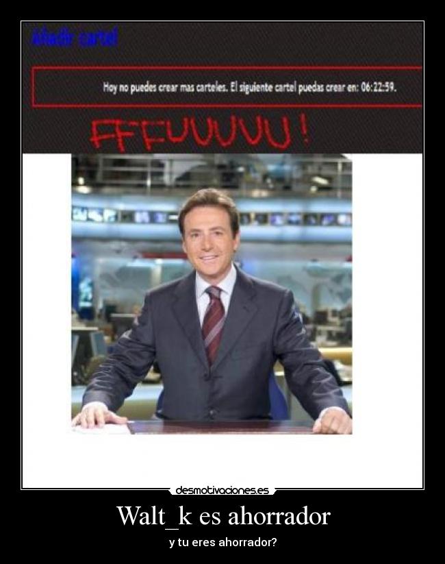 Walt_k es ahorrador - 