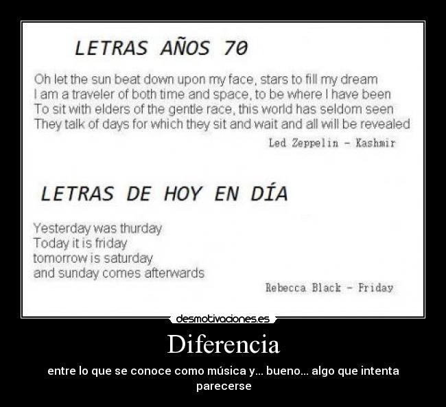 Diferencia -