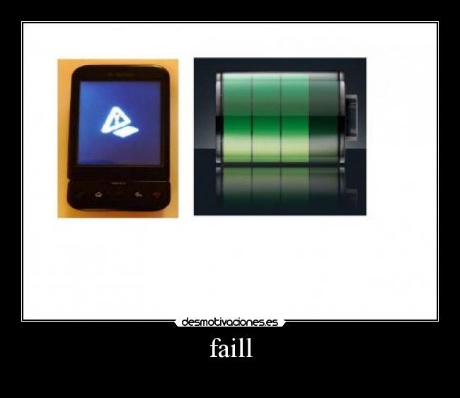 carteles faill desmotivaciones