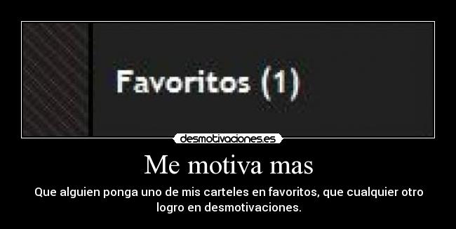 Me motiva mas - 