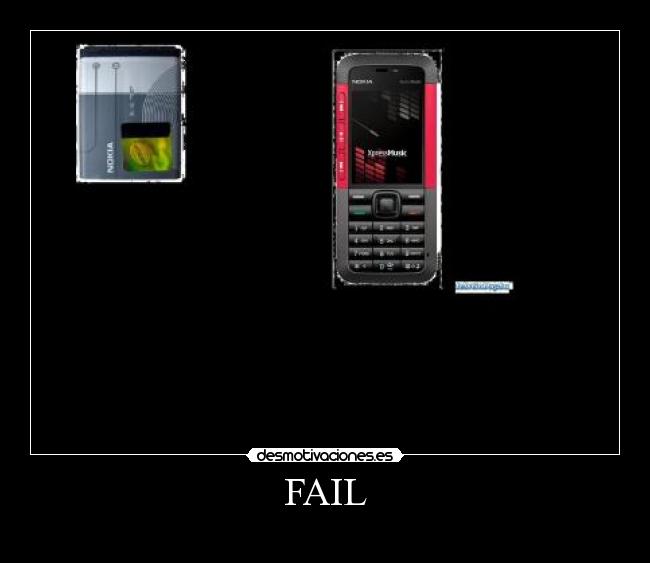 Imágenes y Carteles de NOKIA Pag. 58 Desmotivaciones