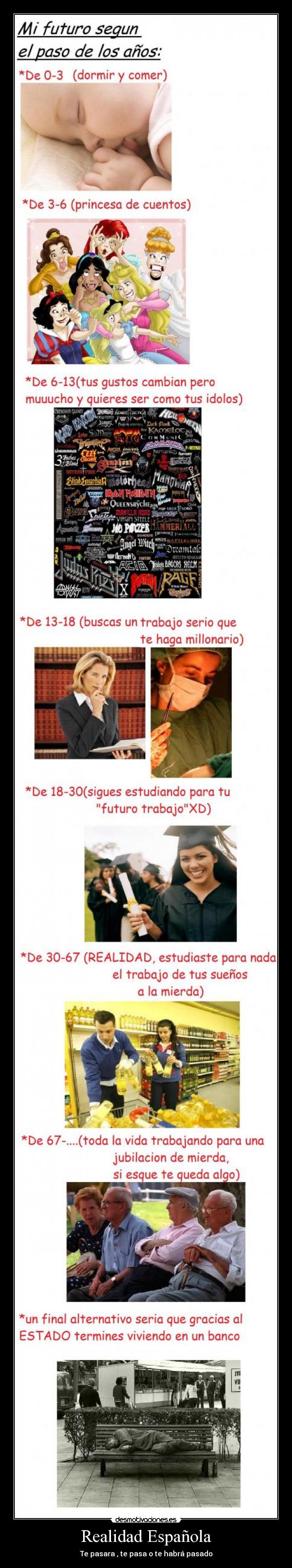 carteles erty desmotivaciones