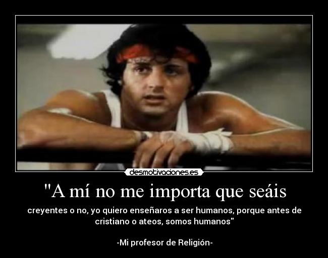 carteles religion desmotivaciones