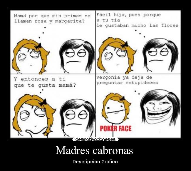 Madres cabronas  - 