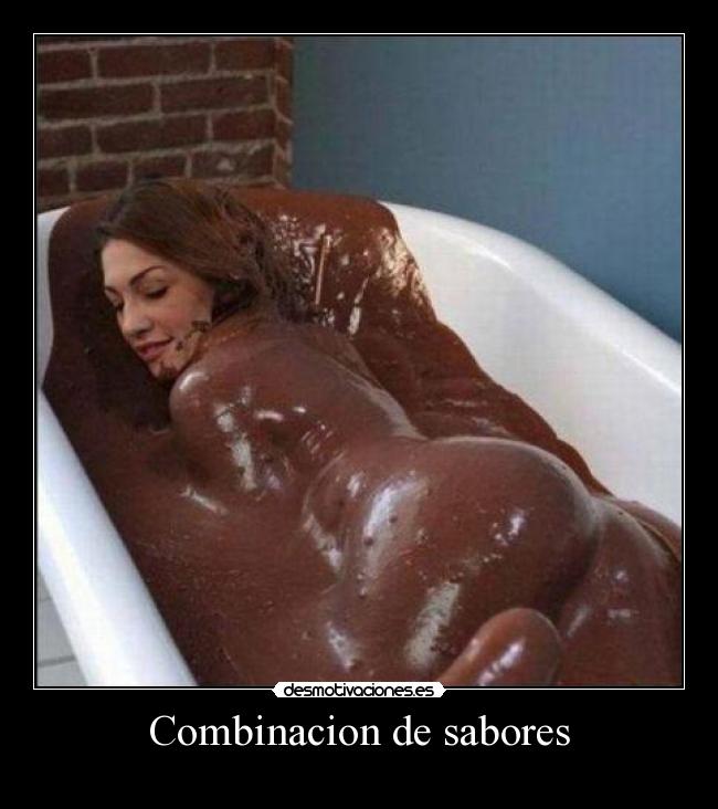 carteles combinacion de sabores desmotivaciones