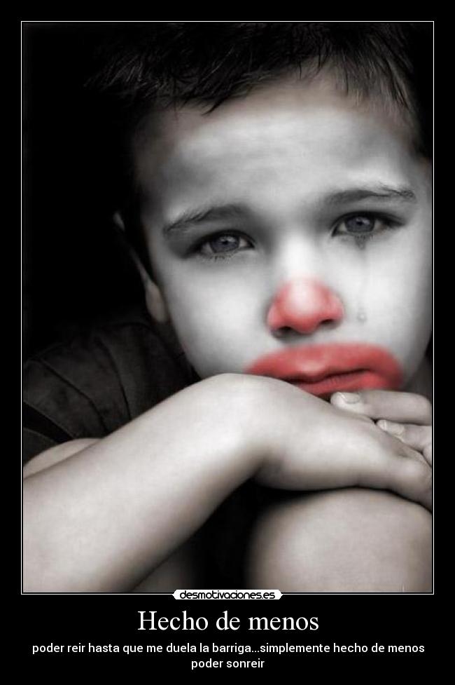 Hecho de menos - 