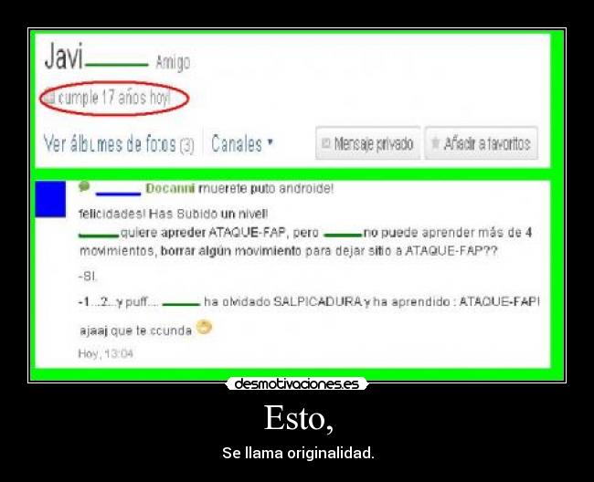 carteles docanni desmotivaciones