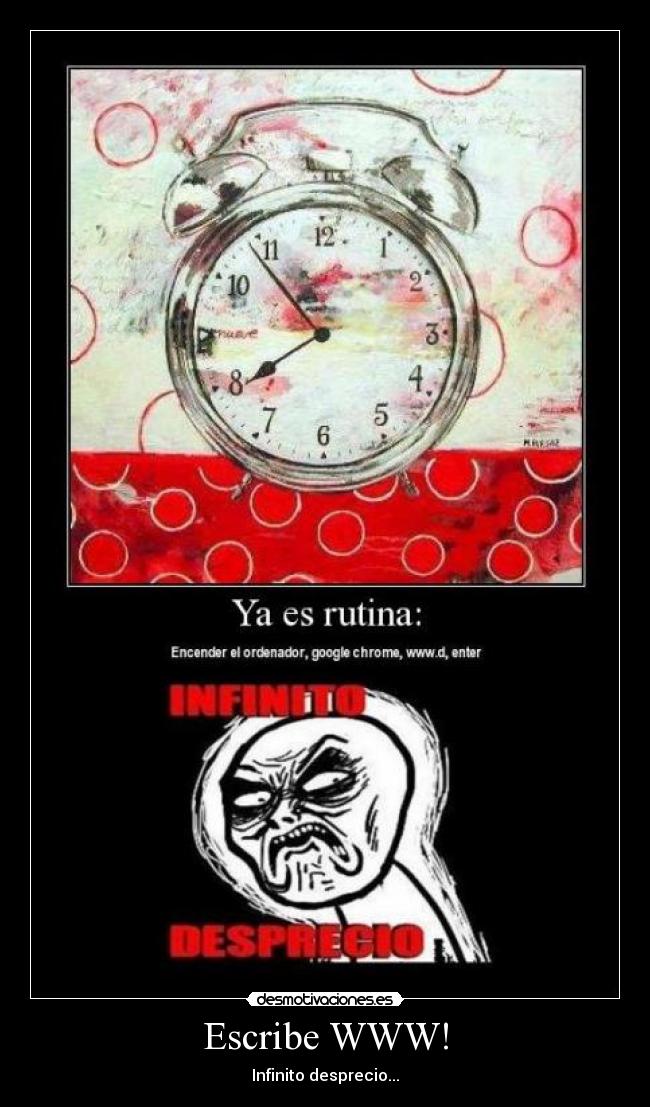 Escribe WWW! - 