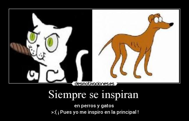 Siempre se inspiran  - 