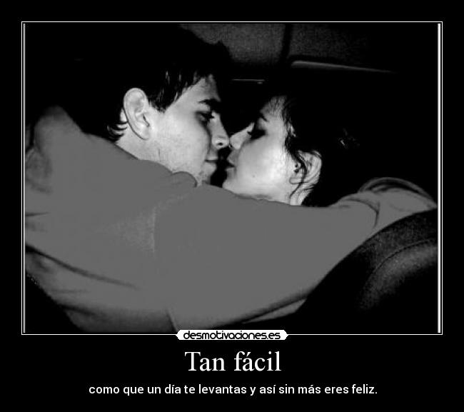 Tan fácil -