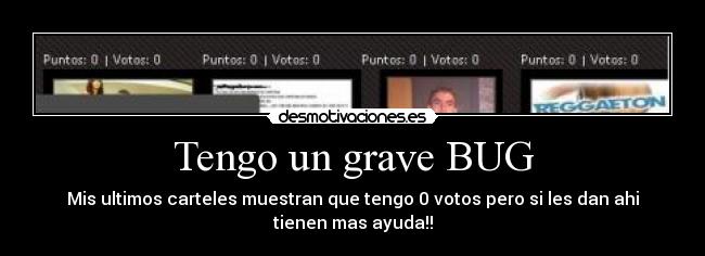 carteles desmotivaciones desmotivaciones