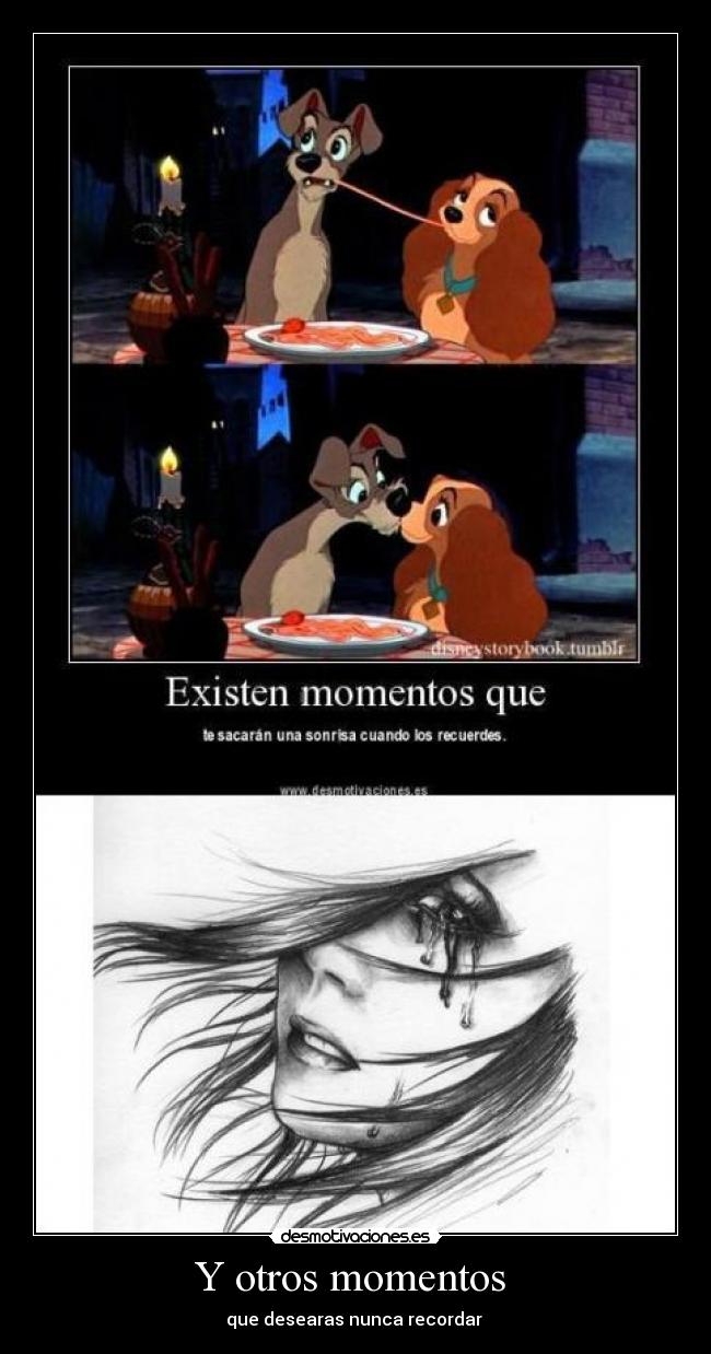 Y otros momentos  - 