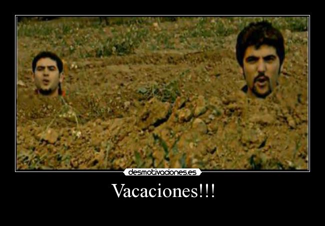 Vacaciones!!! - 