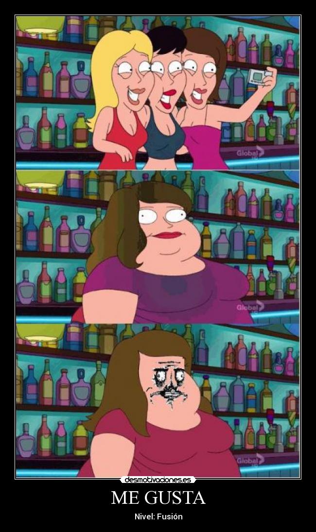 ME GUSTA - Nivel: Fusión