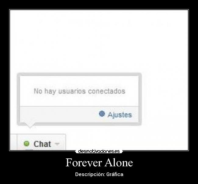 Forever Alone -