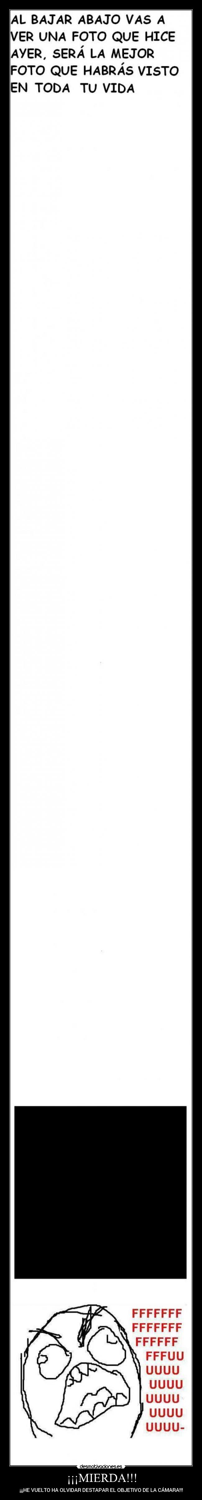 ¡¡¡MIERDA!!! -