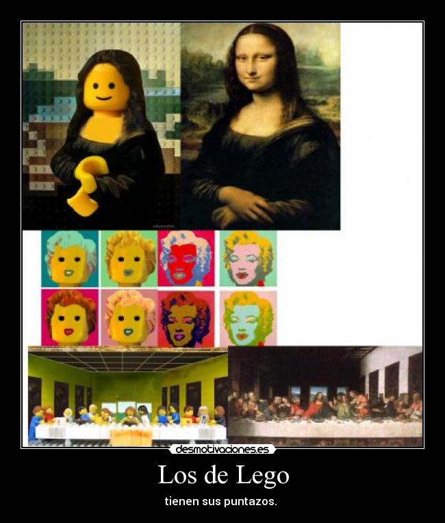 Los de Lego - 